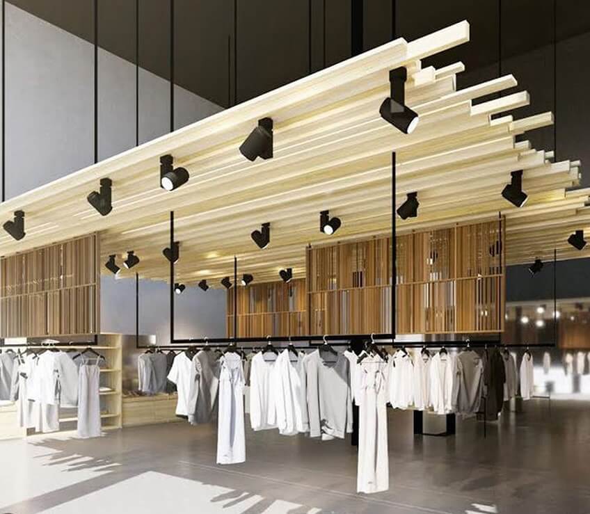 retail lighting