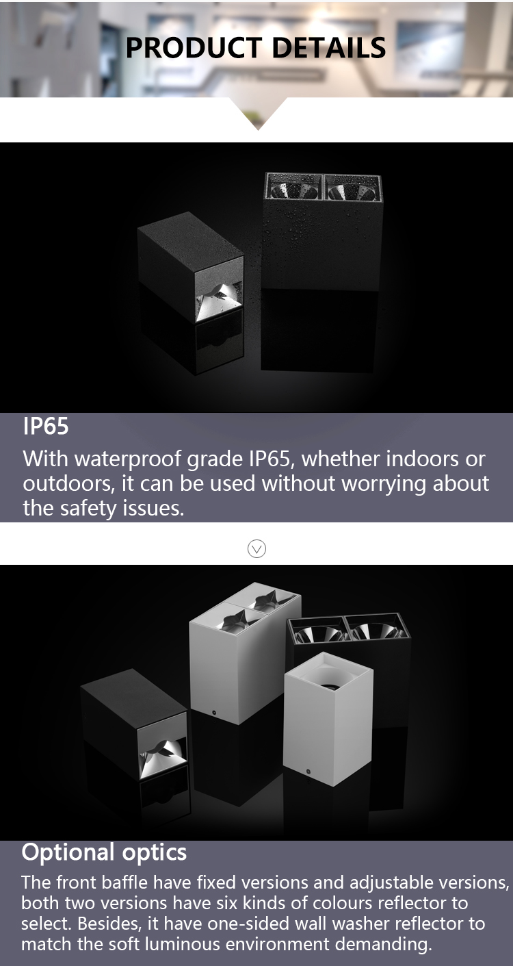 led panel light details