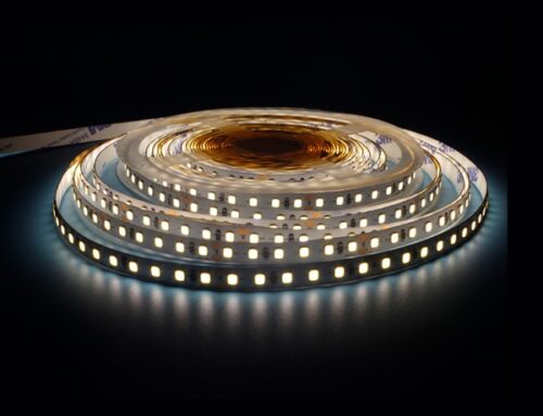 120 led smd led strip light