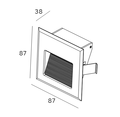 LED panel light supplier