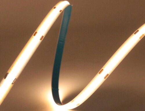 DC12V COB led strip lights